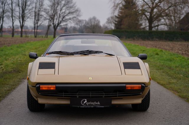 FERRARI 308 GTS Vergaserversion