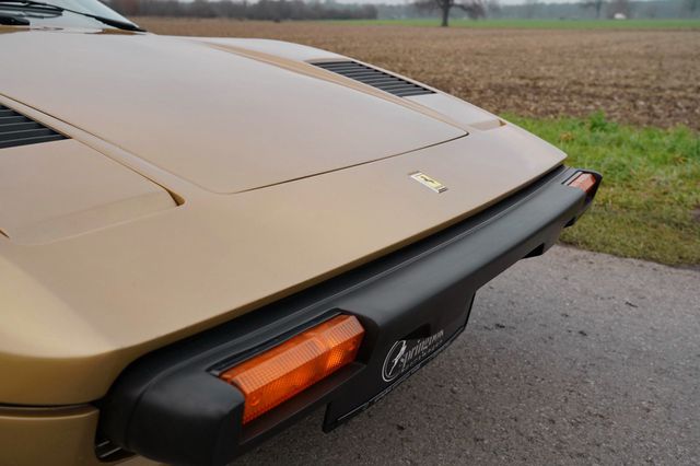 FERRARI 308 GTS Vergaserversion