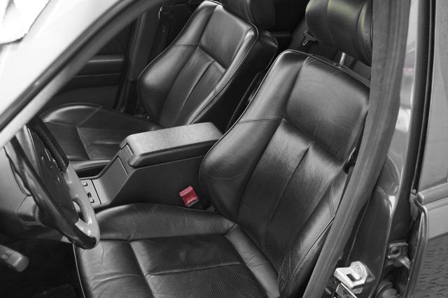 MERCEDES-BENZ C 36 AMG