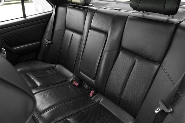 MERCEDES-BENZ C 36 AMG