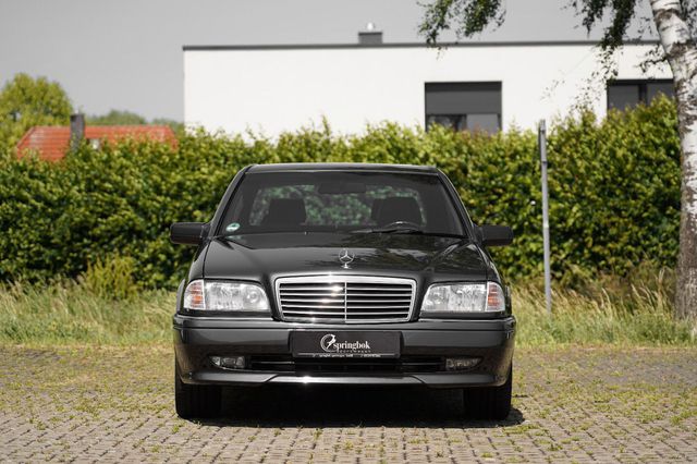 MERCEDES-BENZ C 36 AMG
