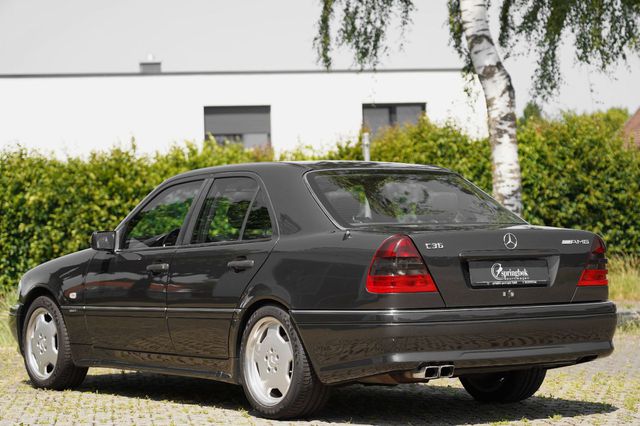 MERCEDES-BENZ C 36 AMG