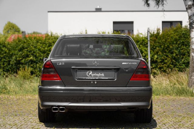 MERCEDES-BENZ C 36 AMG