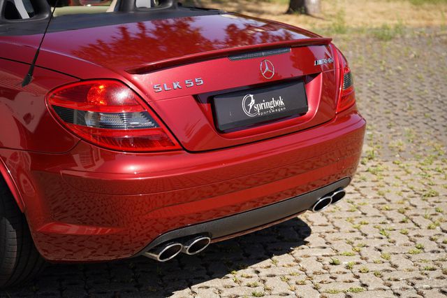 MERCEDES-BENZ SLK 55 AMG