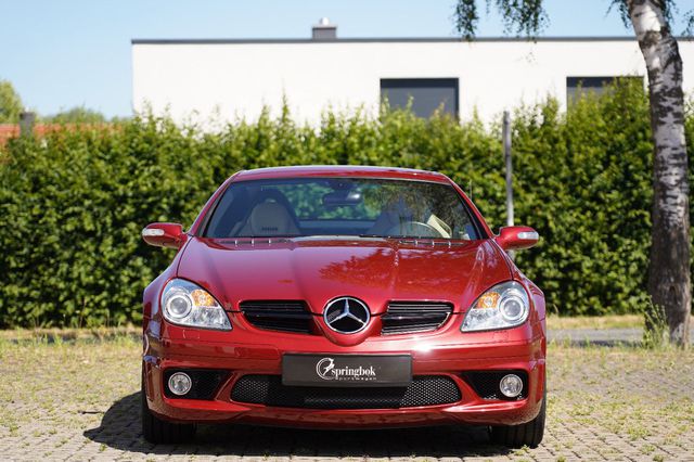 MERCEDES-BENZ SLK 55 AMG