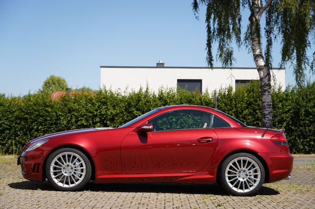 MERCEDES-BENZ SLK 55 AMG