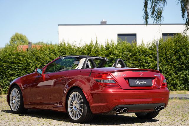 MERCEDES-BENZ SLK 55 AMG