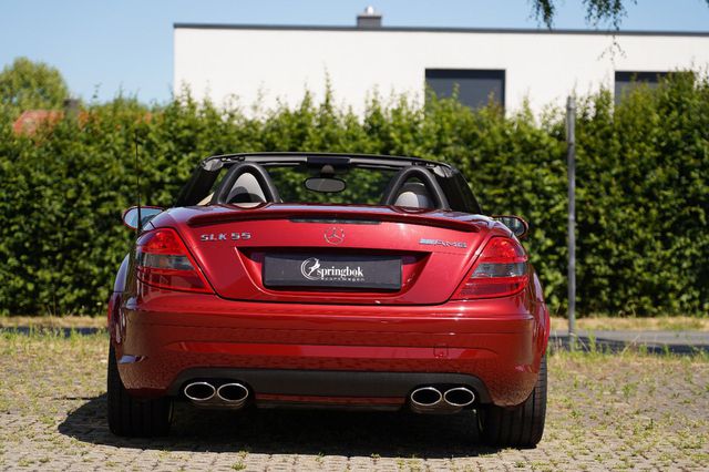 MERCEDES-BENZ SLK 55 AMG