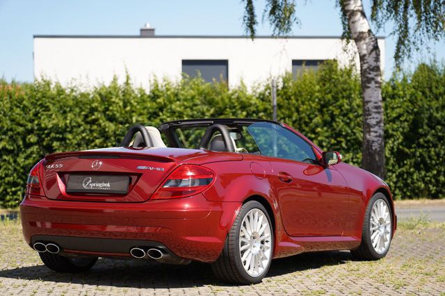 MERCEDES-BENZ SLK 55 AMG