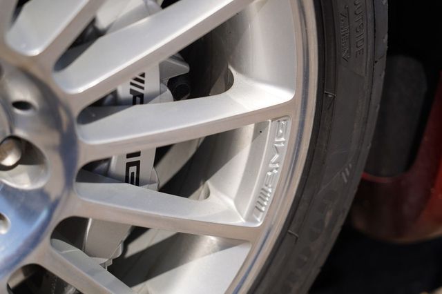 MERCEDES-BENZ SLK 55 AMG