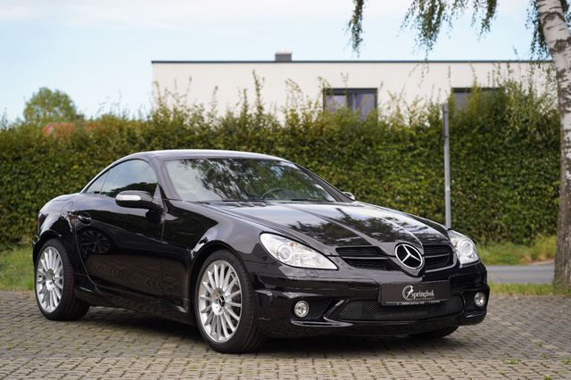 MERCEDES-BENZ SLK 55 AMG MERCEDES-BENZ SLK 55 AMG