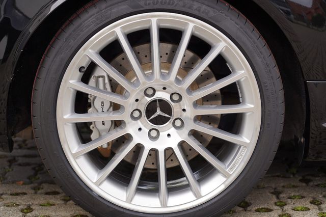 MERCEDES-BENZ SLK 55 AMG *1.Hand,AIRSCARF,Auslieferung DE*