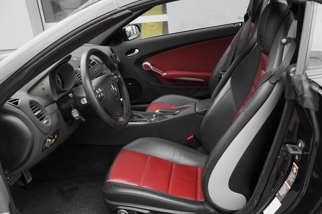 MERCEDES-BENZ SLK 55 AMG *1.Hand,AIRSCARF,Auslieferung DE*