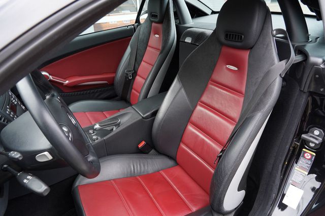 MERCEDES-BENZ SLK 55 AMG *1.Hand,AIRSCARF,Auslieferung DE*