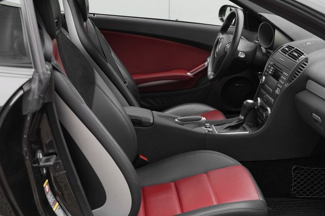 MERCEDES-BENZ SLK 55 AMG *1.Hand,AIRSCARF,Auslieferung DE*