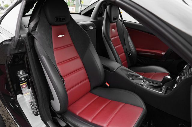 MERCEDES-BENZ SLK 55 AMG *1.Hand,AIRSCARF,Auslieferung DE*