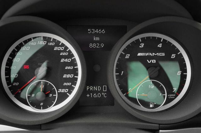 MERCEDES-BENZ SLK 55 AMG *1.Hand,AIRSCARF,Auslieferung DE*