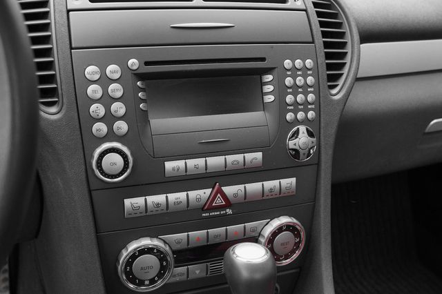 MERCEDES-BENZ SLK 55 AMG *1.Hand,AIRSCARF,Auslieferung DE*