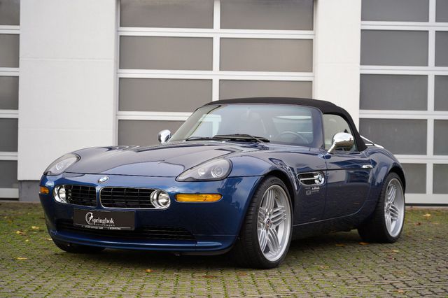 BMW Z8 640w