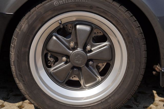 PORSCHE 930 Turbo Cabrio*deutsches Fahrzeug*5-Gang*