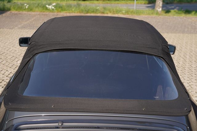 PORSCHE 930 Turbo Cabrio*deutsches Fahrzeug*5-Gang*