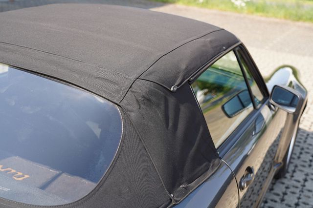 PORSCHE 930 Turbo Cabrio*deutsches Fahrzeug*5-Gang*