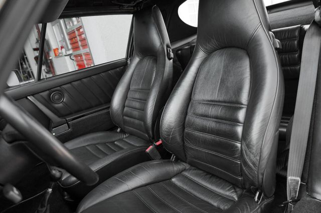 PORSCHE 930 Turbo Cabrio*deutsches Fahrzeug*5-Gang*