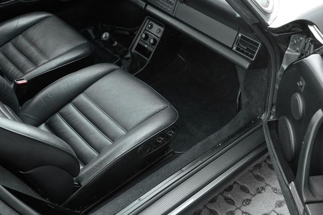 PORSCHE 930 Turbo Cabrio*deutsches Fahrzeug*5-Gang*