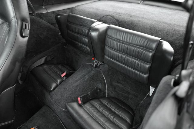 PORSCHE 930 Turbo Cabrio*deutsches Fahrzeug*5-Gang*