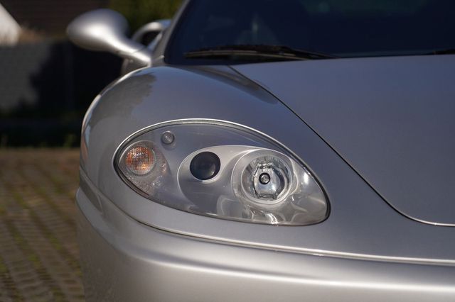 FERRARI 360 Modena *Handschalter, Nachlackierungsfrei*