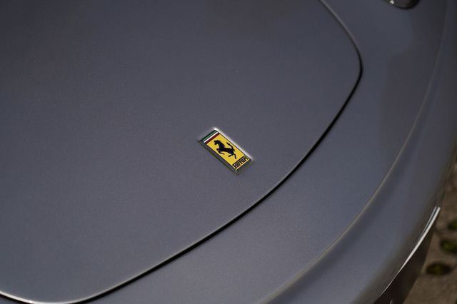 FERRARI 360 Modena *Handschalter, Nachlackierungsfrei*
