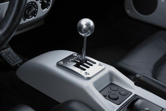 FERRARI 360 Modena *Handschalter, Nachlackierungsfrei*