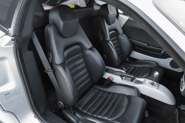 FERRARI 360 Modena *Handschalter, Nachlackierungsfrei*