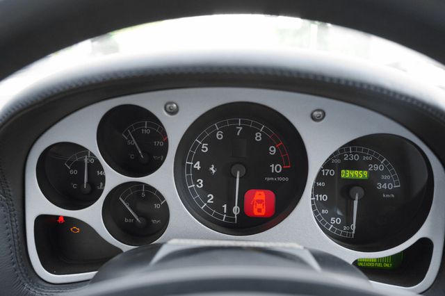 FERRARI 360 Modena *Handschalter, Nachlackierungsfrei*