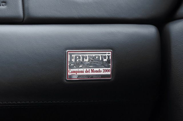 FERRARI 360 Modena *Handschalter, Nachlackierungsfrei*