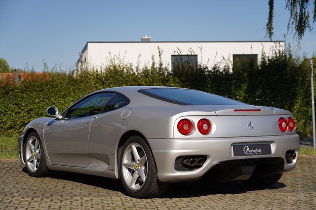 FERRARI 360 Modena *Handschalter, Nachlackierungsfrei*