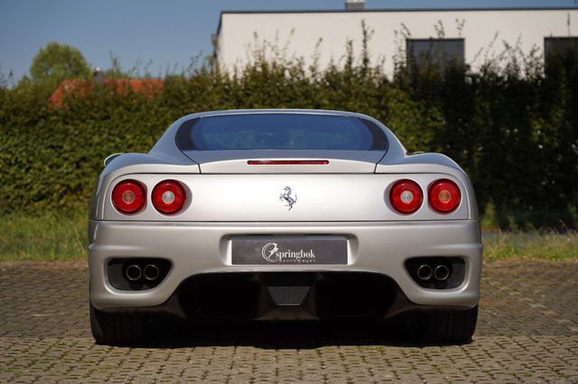 FERRARI 360 Modena *Handschalter, Nachlackierungsfrei*