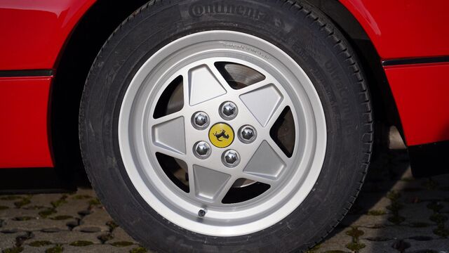 FERRARI 328 GTS     *2.Hand, deutsches Fahrzeug*