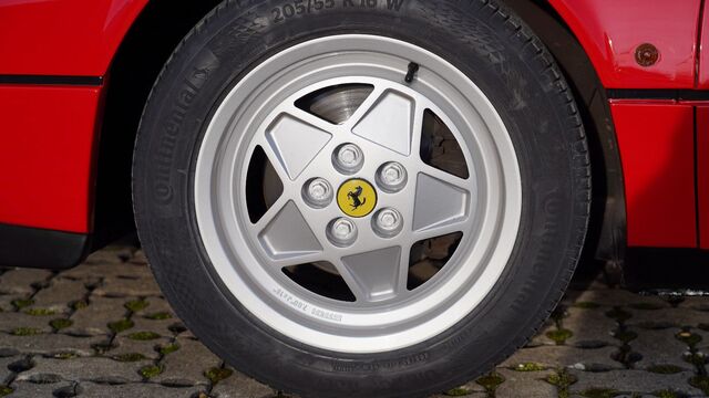 FERRARI 328 GTS     *2.Hand, deutsches Fahrzeug*