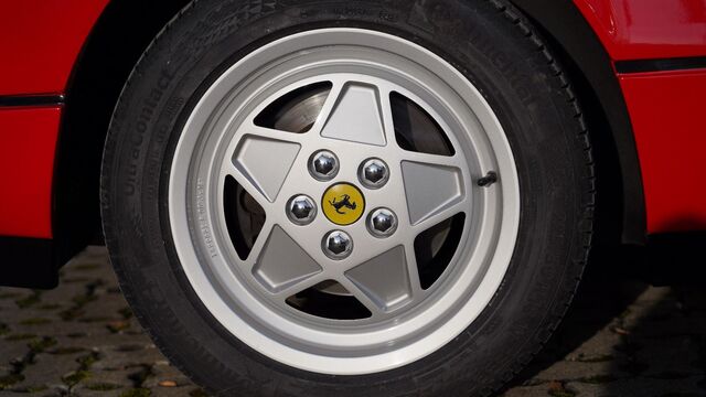 FERRARI 328 GTS     *2.Hand, deutsches Fahrzeug*