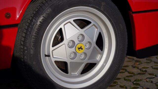 FERRARI 328 GTS     *2.Hand, deutsches Fahrzeug*