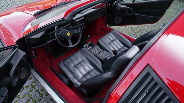 FERRARI 328 GTS     *2.Hand, deutsches Fahrzeug*
