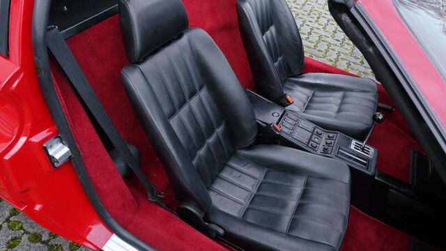 FERRARI 328 GTS     *2.Hand, deutsches Fahrzeug*