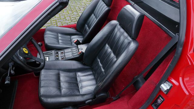 FERRARI 328 GTS     *2.Hand, deutsches Fahrzeug*