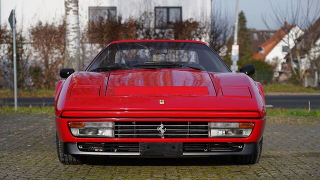 FERRARI 328 GTS     *2.Hand, deutsches Fahrzeug*