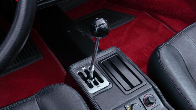 FERRARI 328 GTS     *2.Hand, deutsches Fahrzeug*