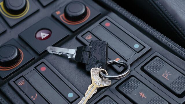 FERRARI 328 GTS     *2.Hand, deutsches Fahrzeug*