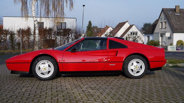 FERRARI 328 GTS     *2.Hand, deutsches Fahrzeug*