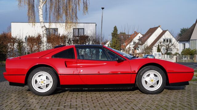 FERRARI 328 GTS     *2.Hand, deutsches Fahrzeug*