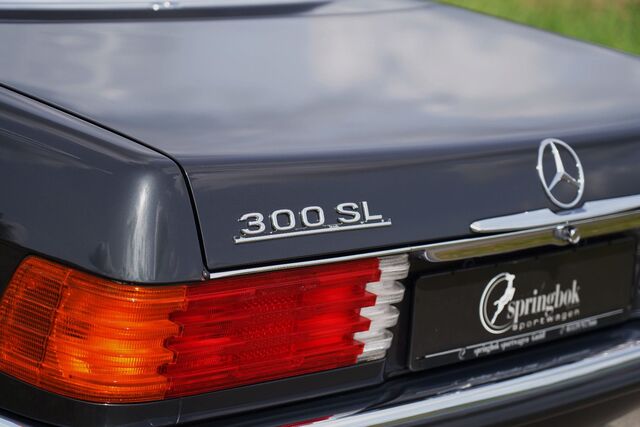 MERCEDES-BENZ SL 300 300 SL